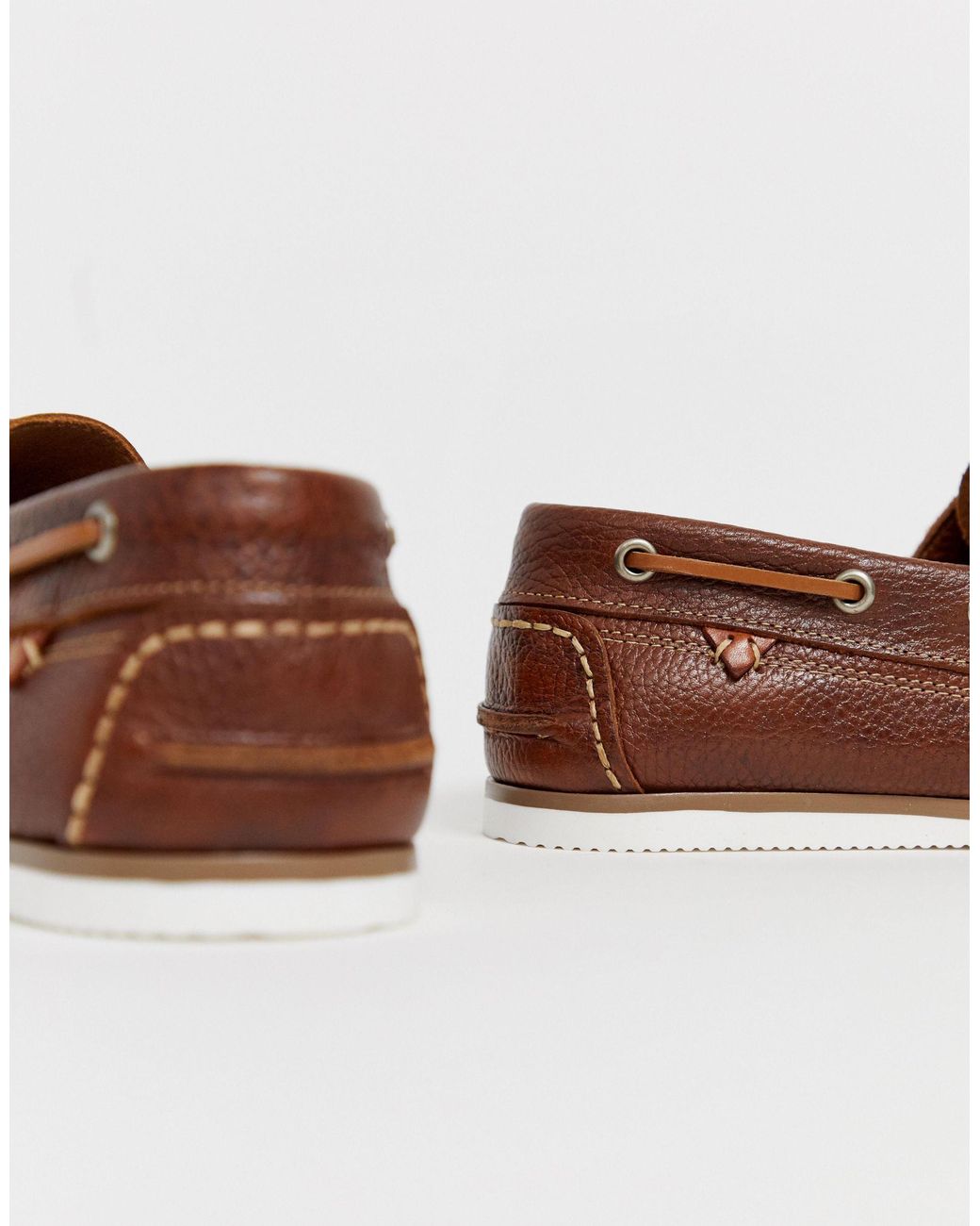river island boat shoes