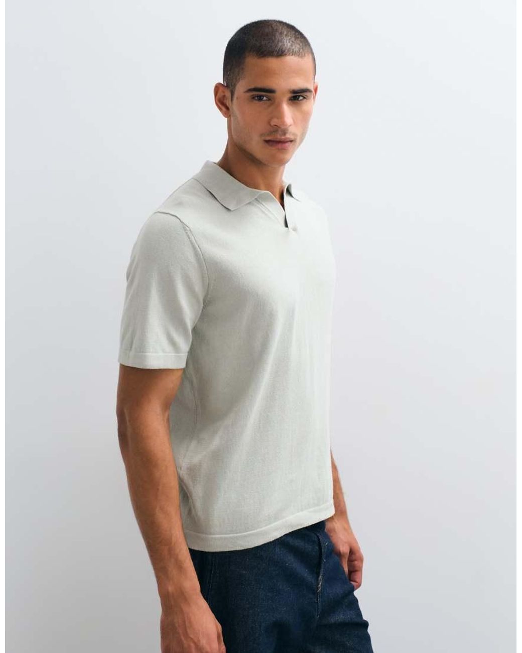 Essential di ASOS in White da Uomo