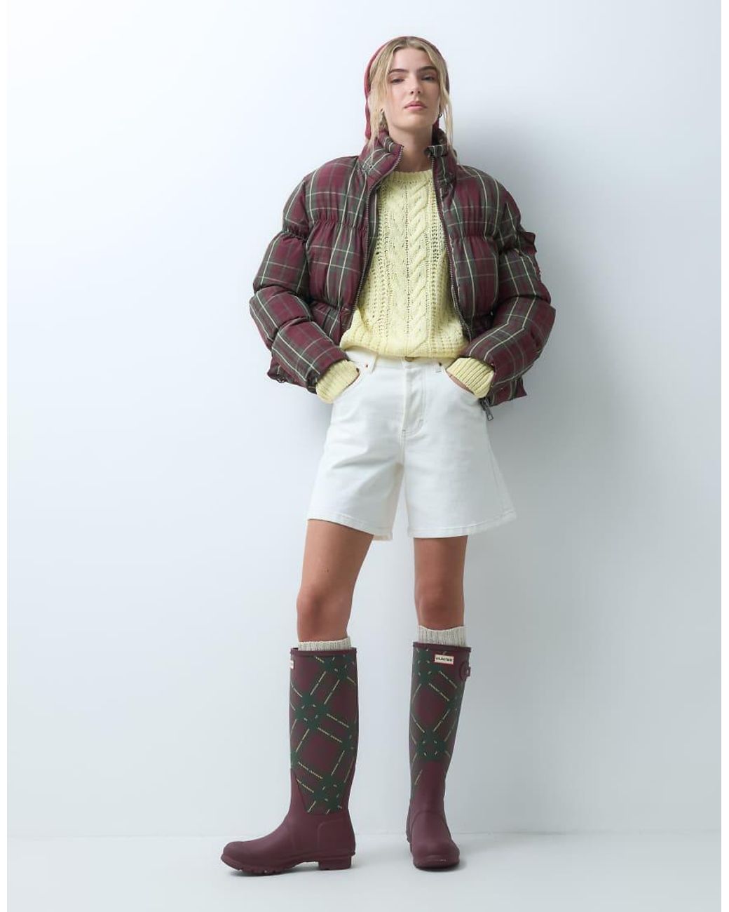 Original Hunter de color Gray
