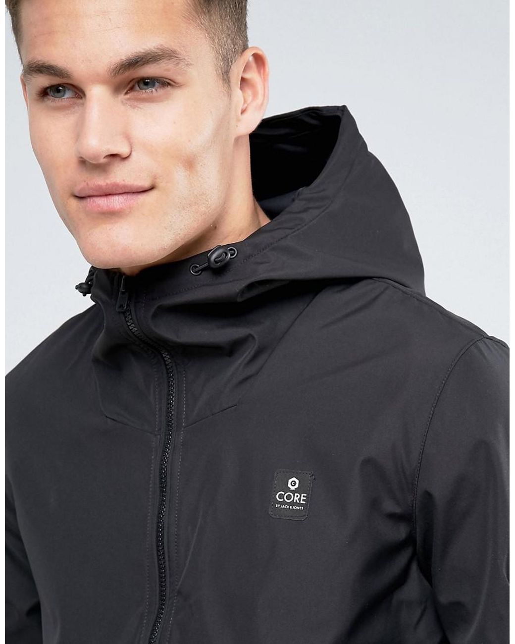 Share more than 84 jack and jones rain jacket - in.thdonghoadian