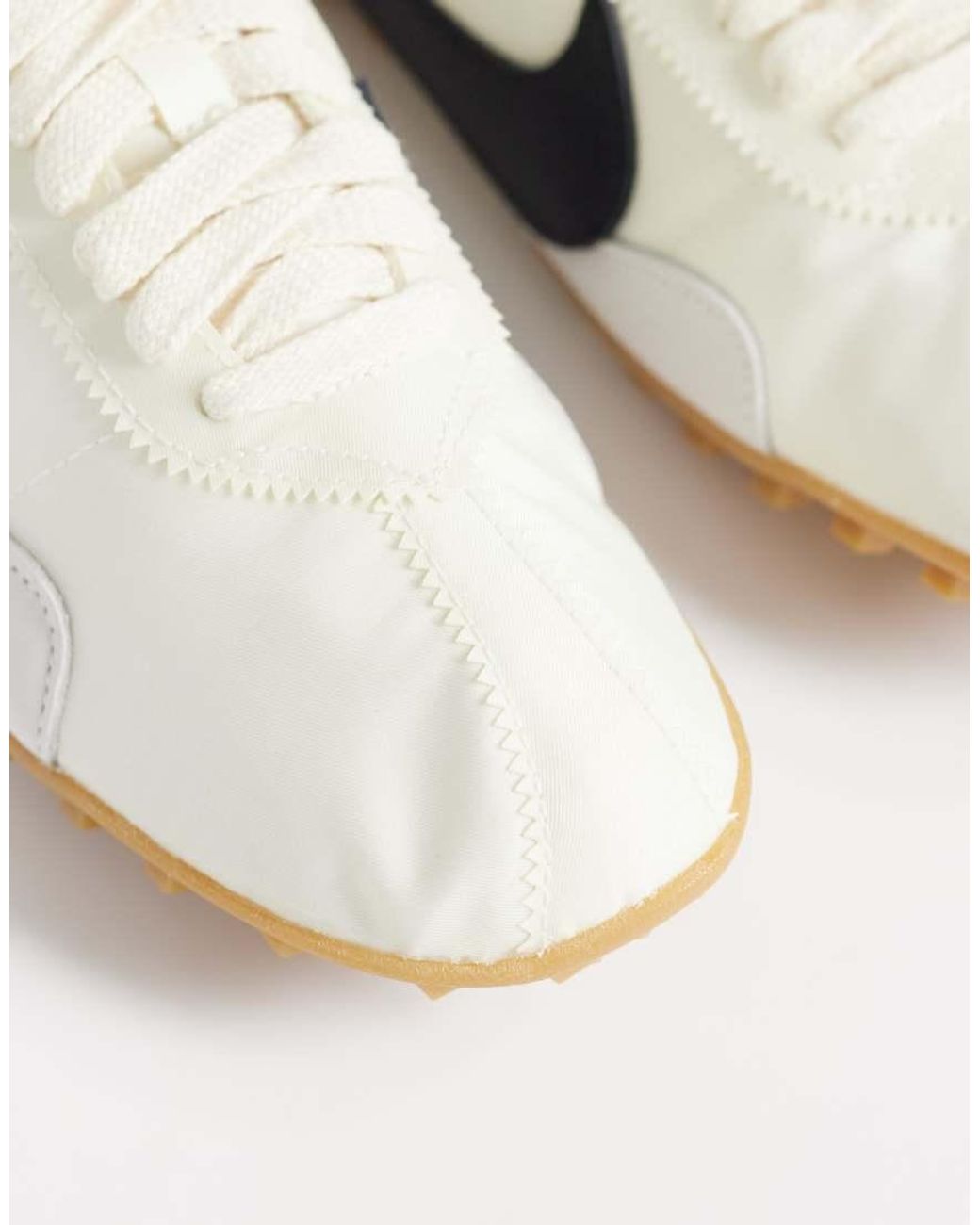 Nike White Moon Shoe Sneakers