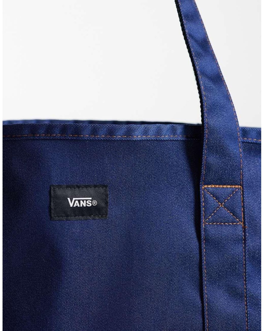 Vans Blue Perg Tote