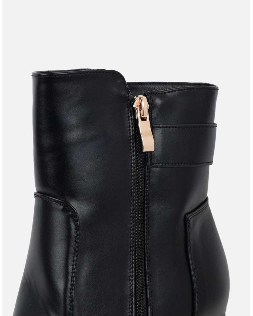 SIMMI Black Esmerelda Boots