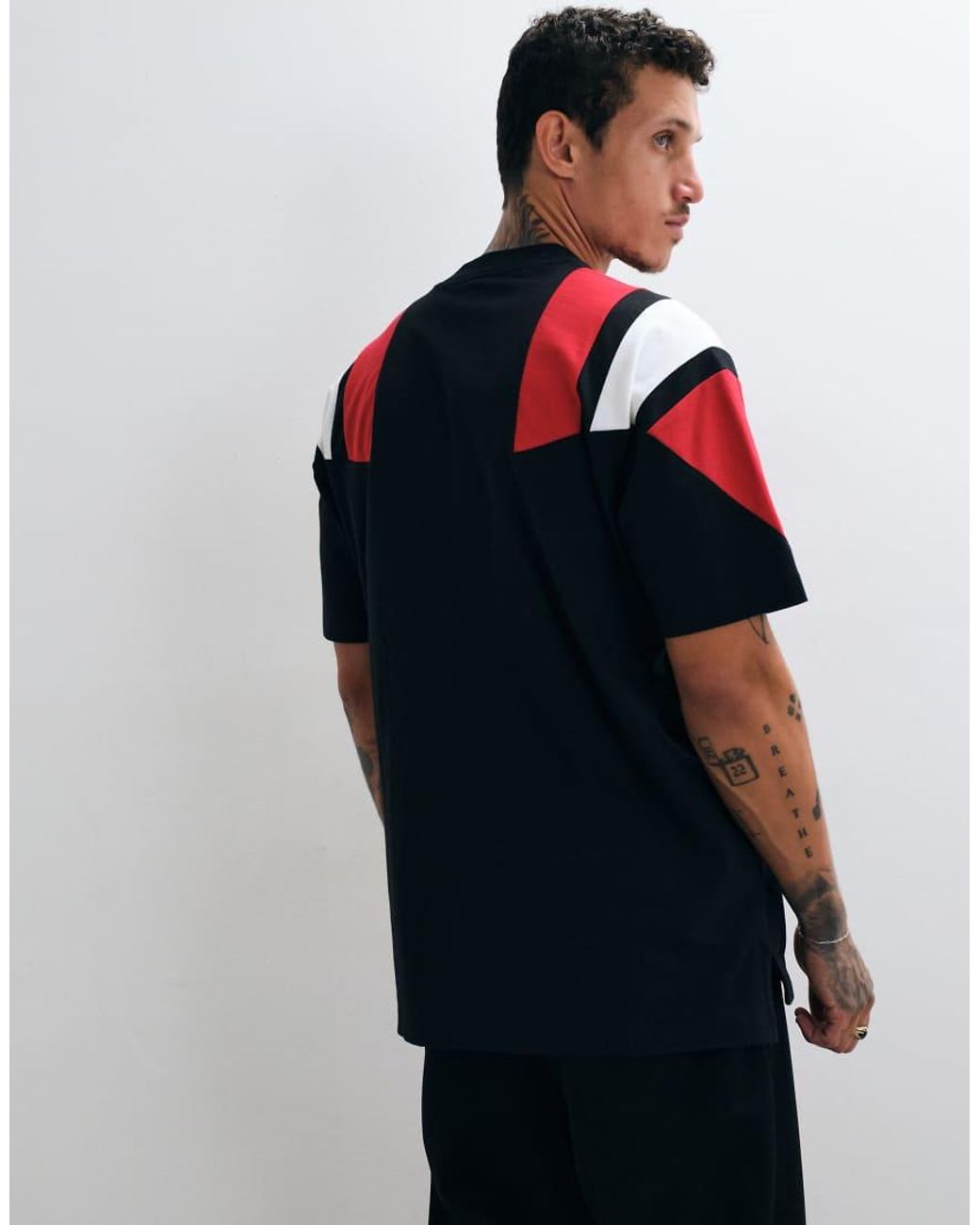 Adidas Originals Blue Adidas Football Manchester United 26/27 Eqt Jersey for men