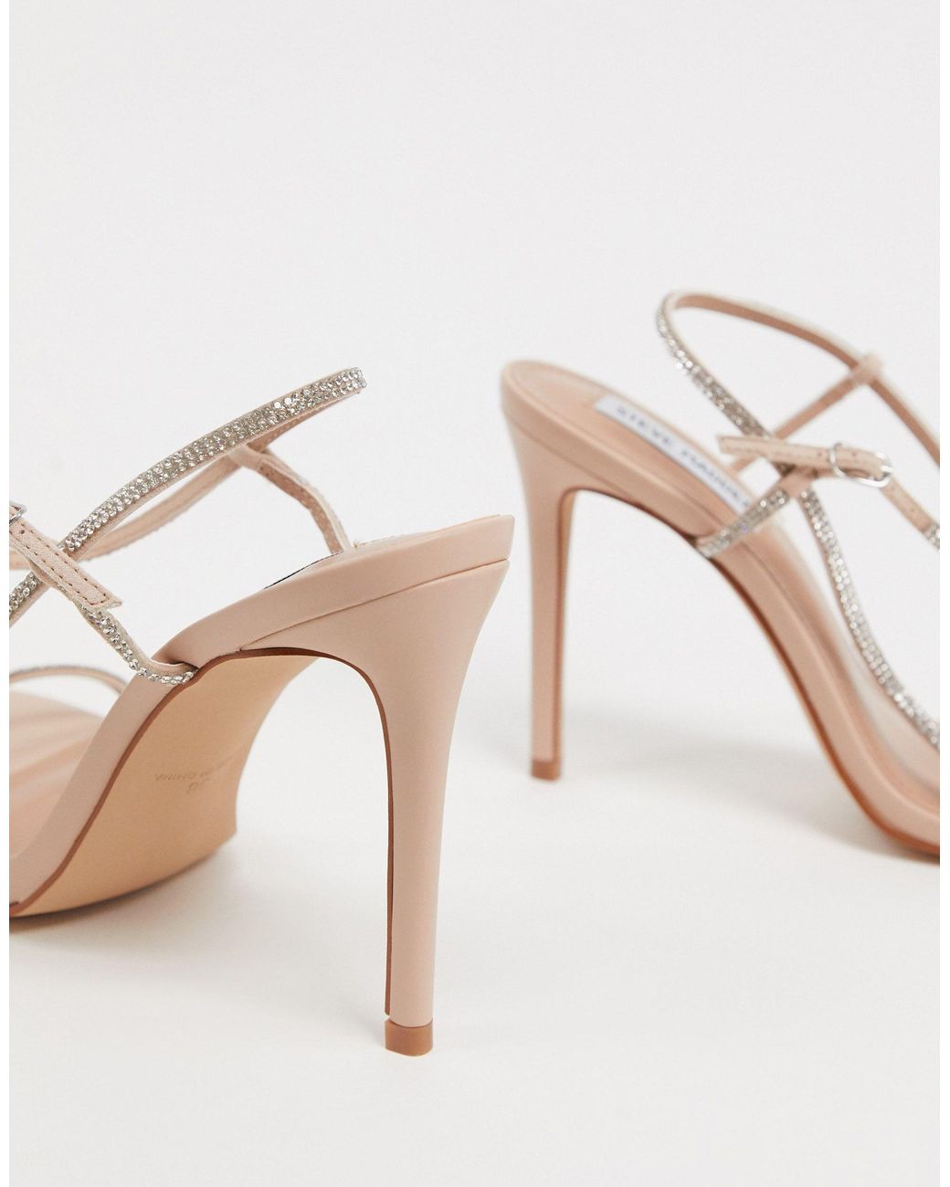 Steve Madden Oaklyn Strappy Heeled 