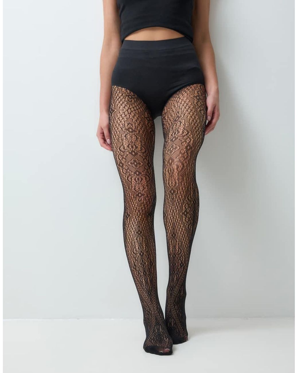Collant di Vero Moda in Black