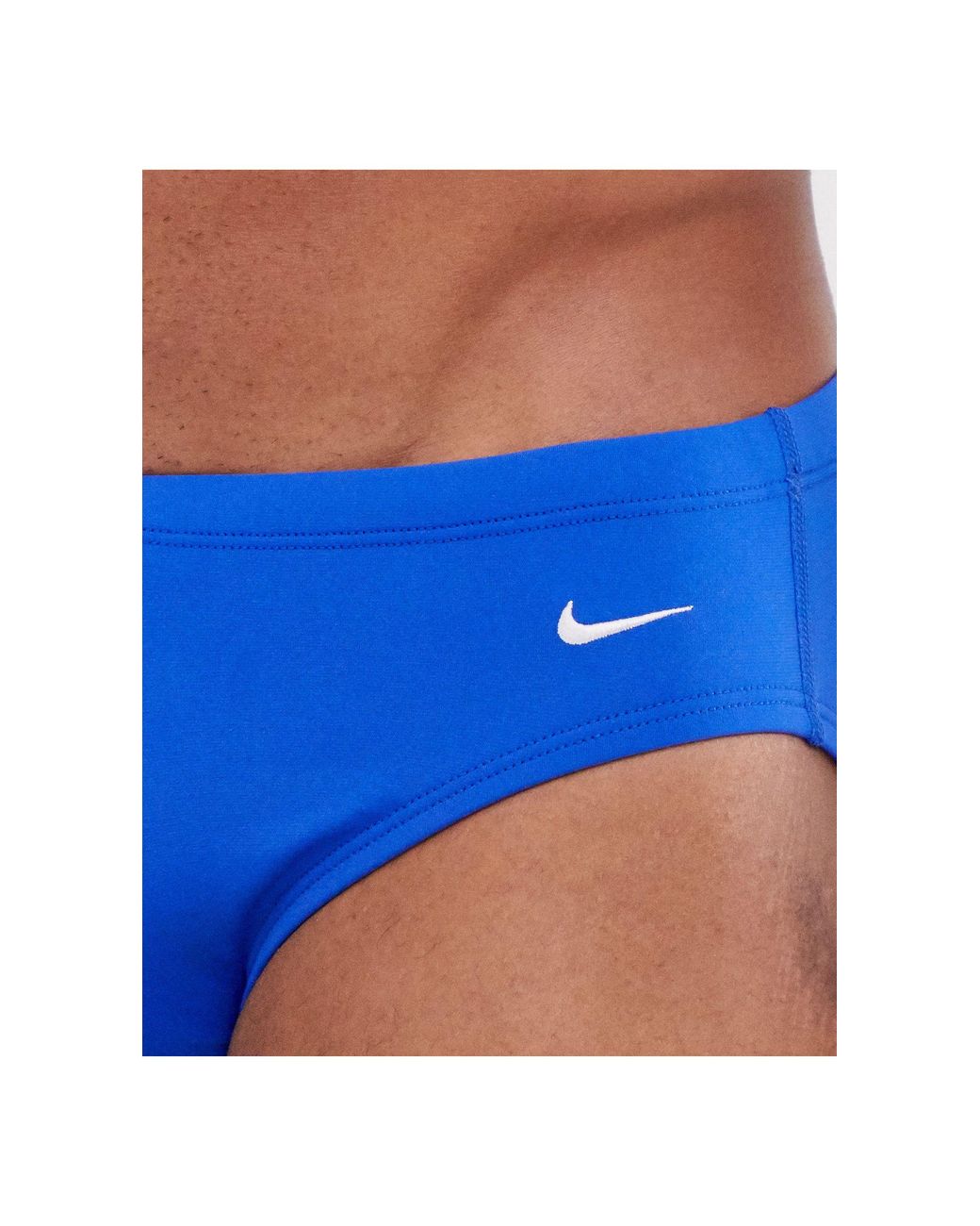 Nike Nike Swim Core Brief in Blue for Men | Lyst Australia