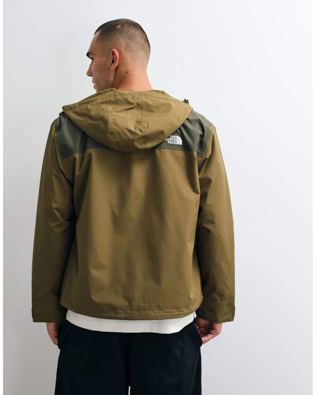 The North Face Green Reign On 2.0 Hooded Jacket for men