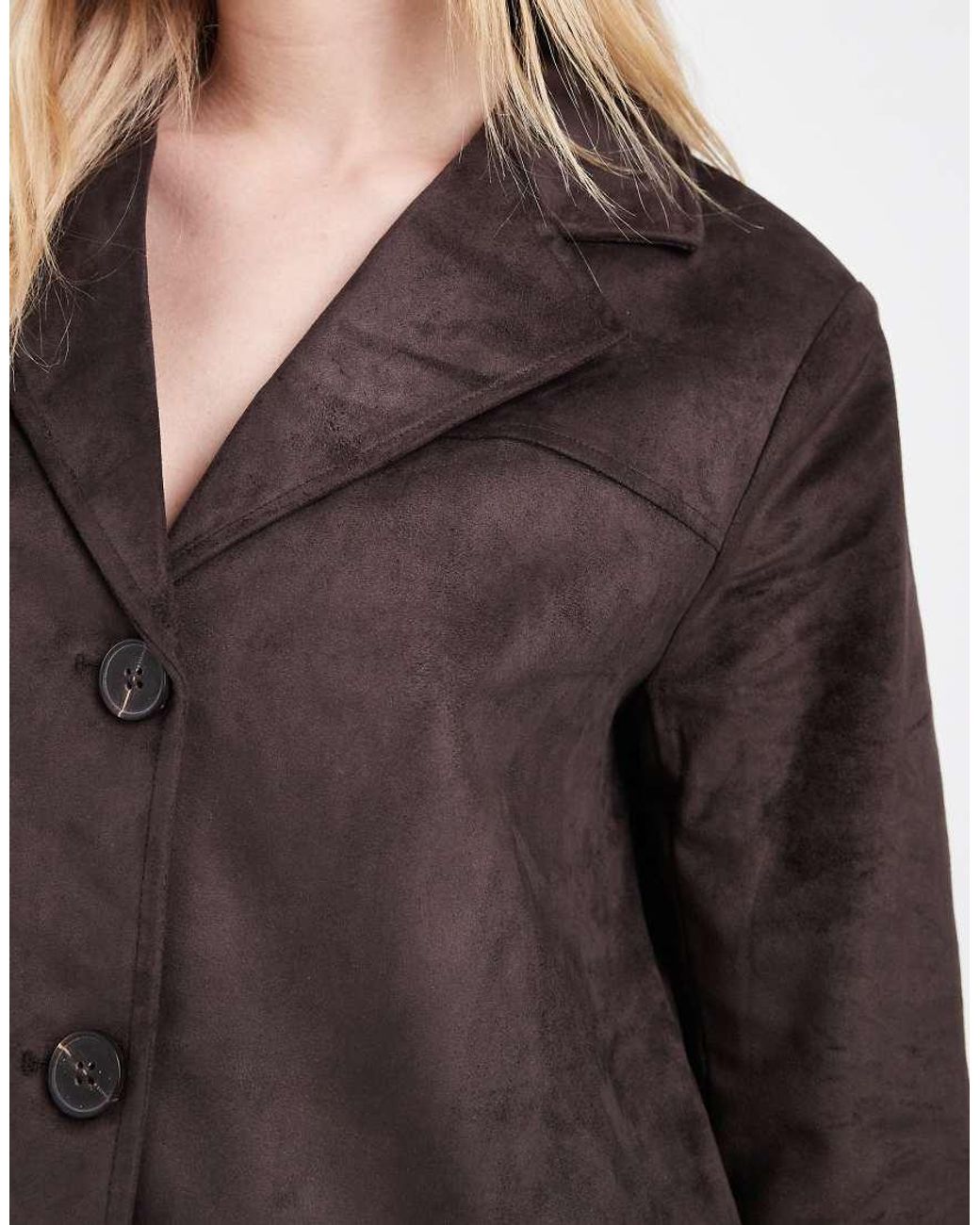 Blazer di ONLY in Brown
