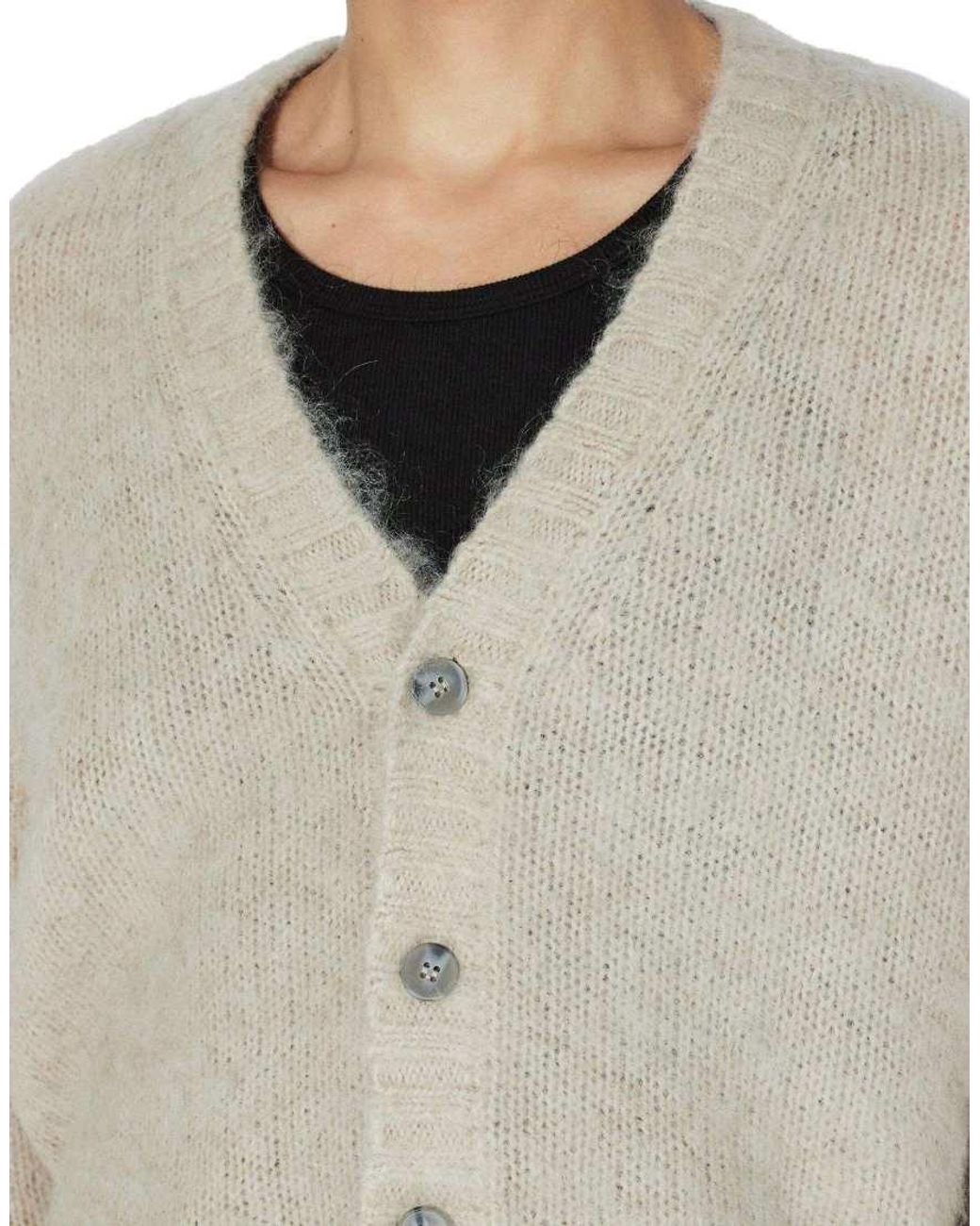 Dr. Denim Blue Tom Cardigan