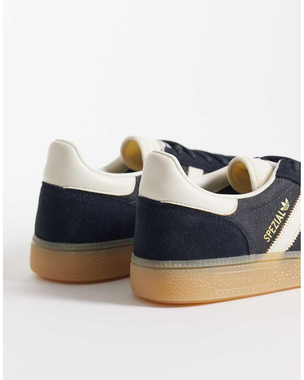 Adidas Originals Handball Spezial in het Blue voor heren
