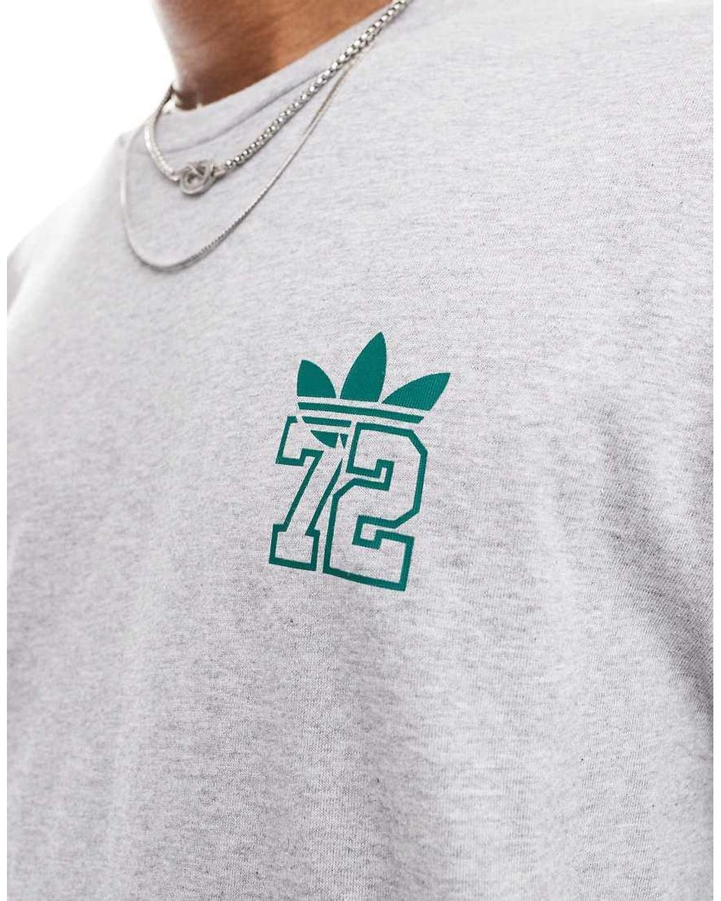 Adidas 72 t shirt clearance