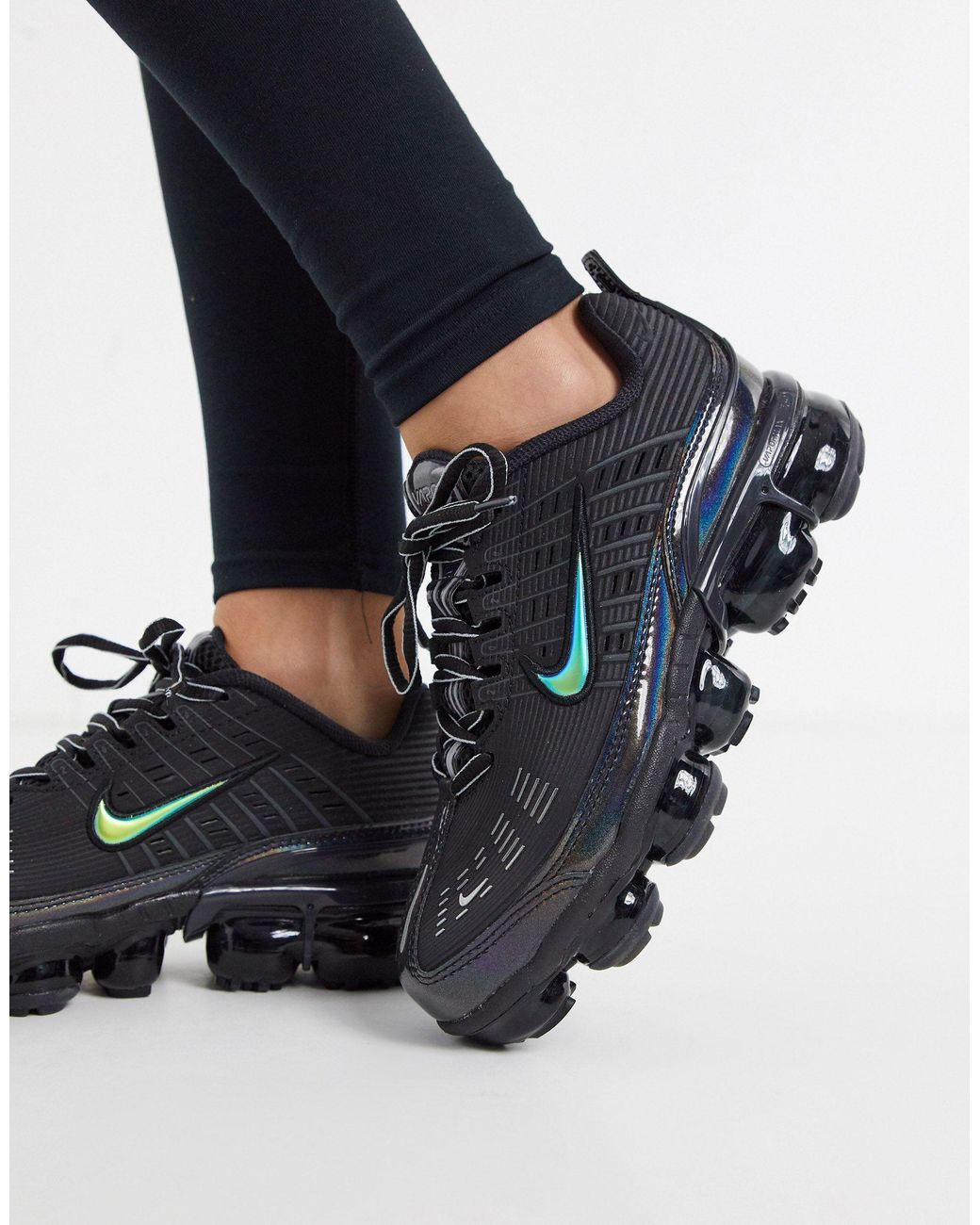 Nike Women's Air Vapormax 360 in Black | Lyst