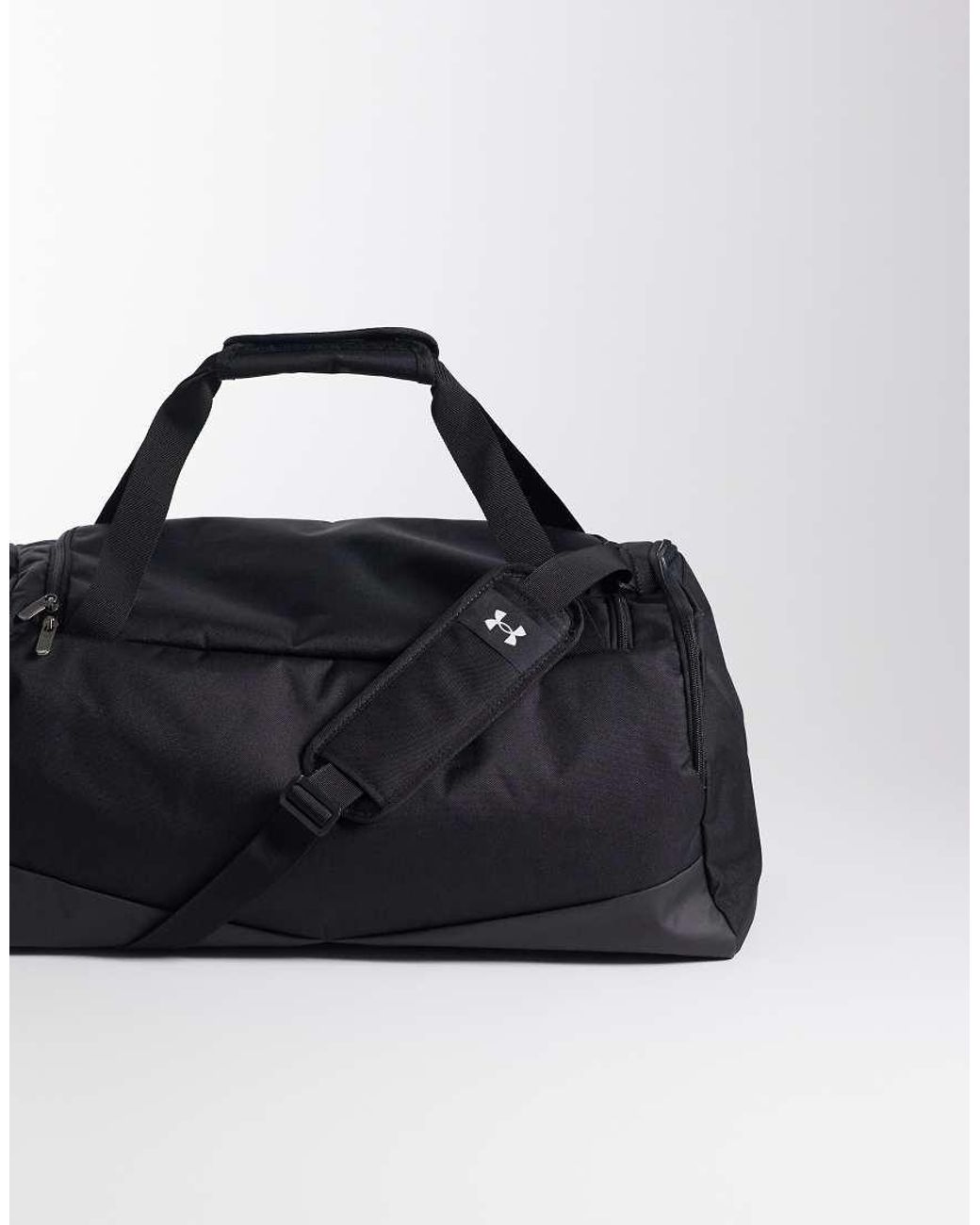 Under Armour Black Undeniable 5.0 Small Duffle Bag for men