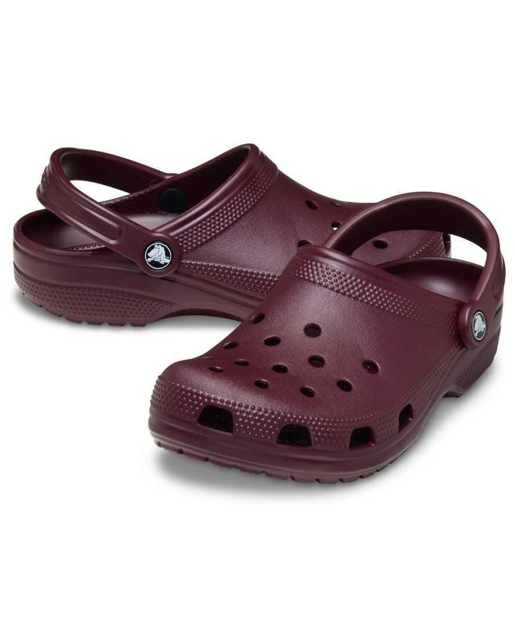 CROCSTM Red Classic Clogs