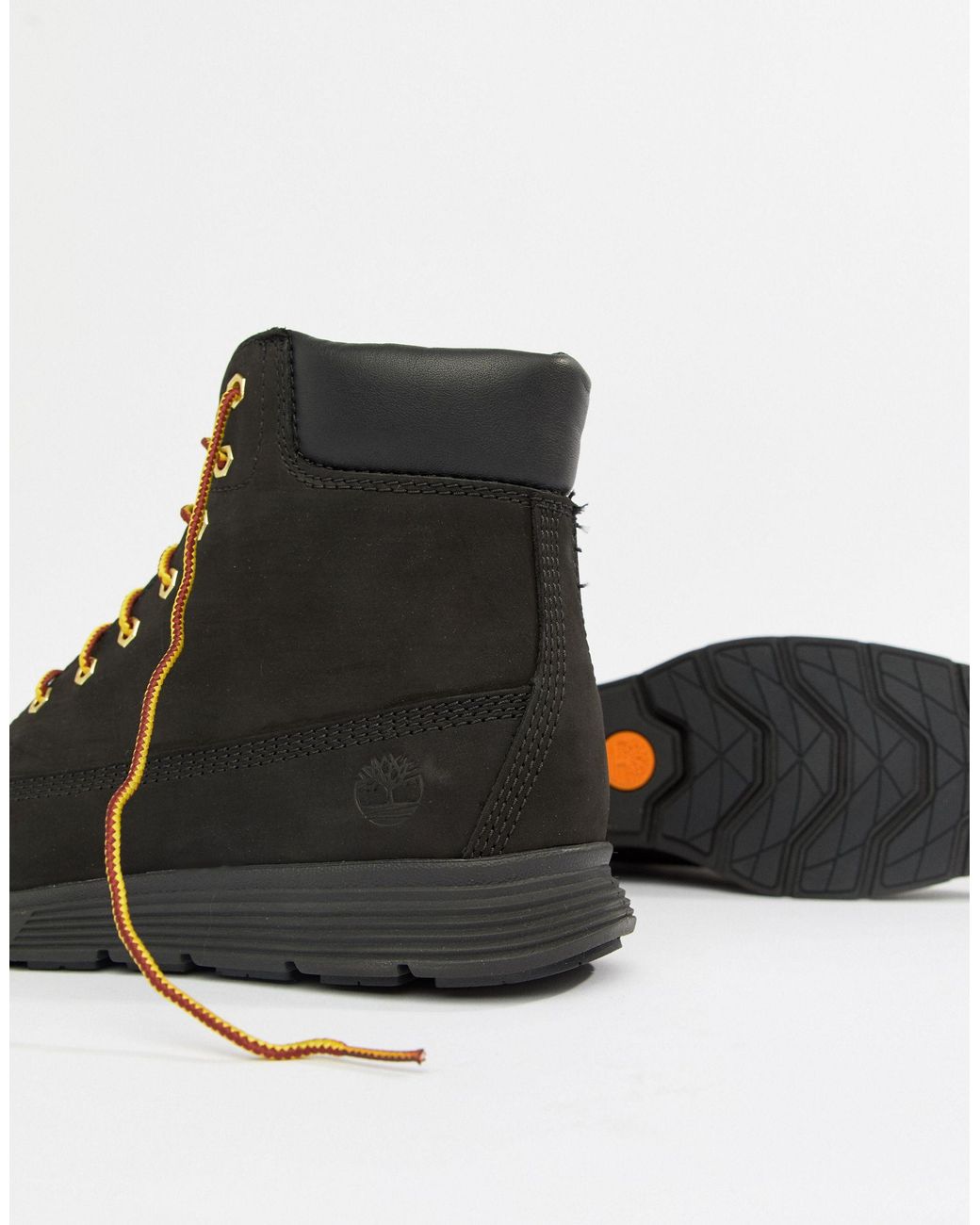 Killington 6 inch boot hotsell for men in black