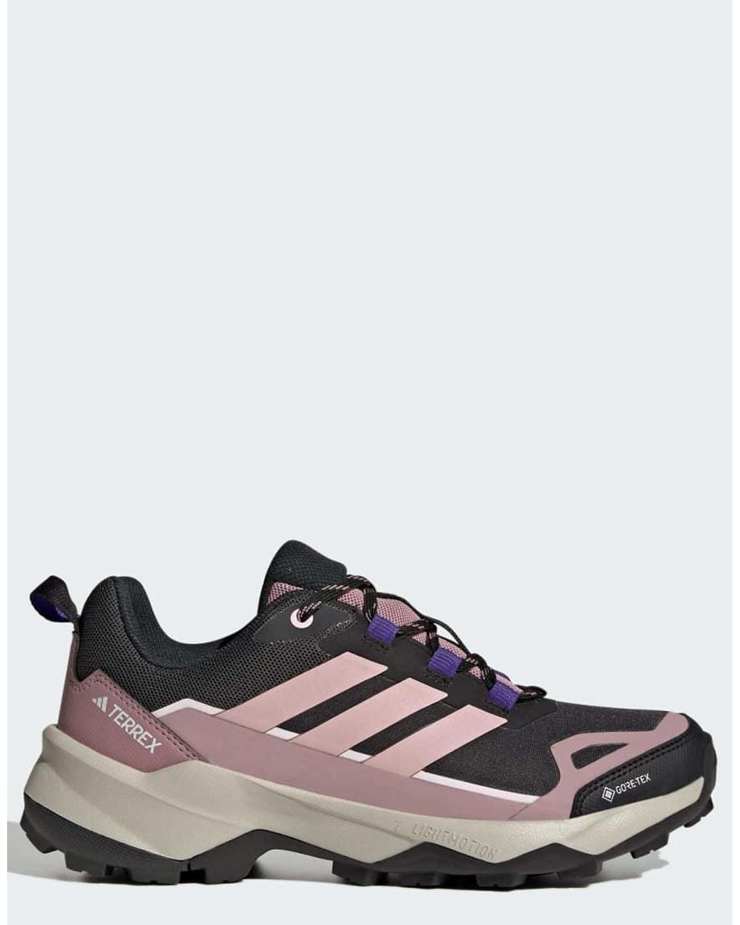 Adidas Originals Black Terrex Skychaser Ax5 Gore-tex Hiking Trainers
