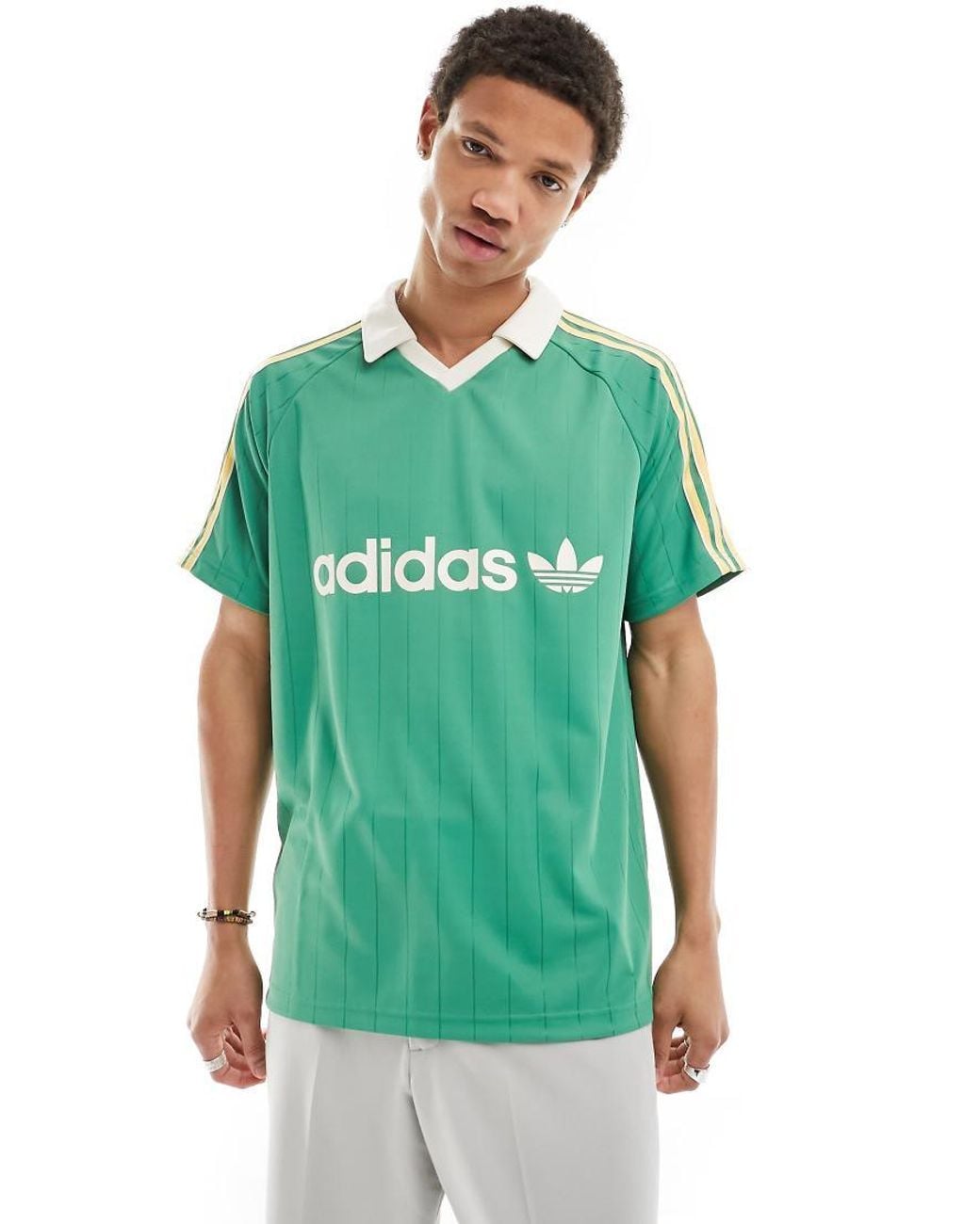 adidas retro polo shirts