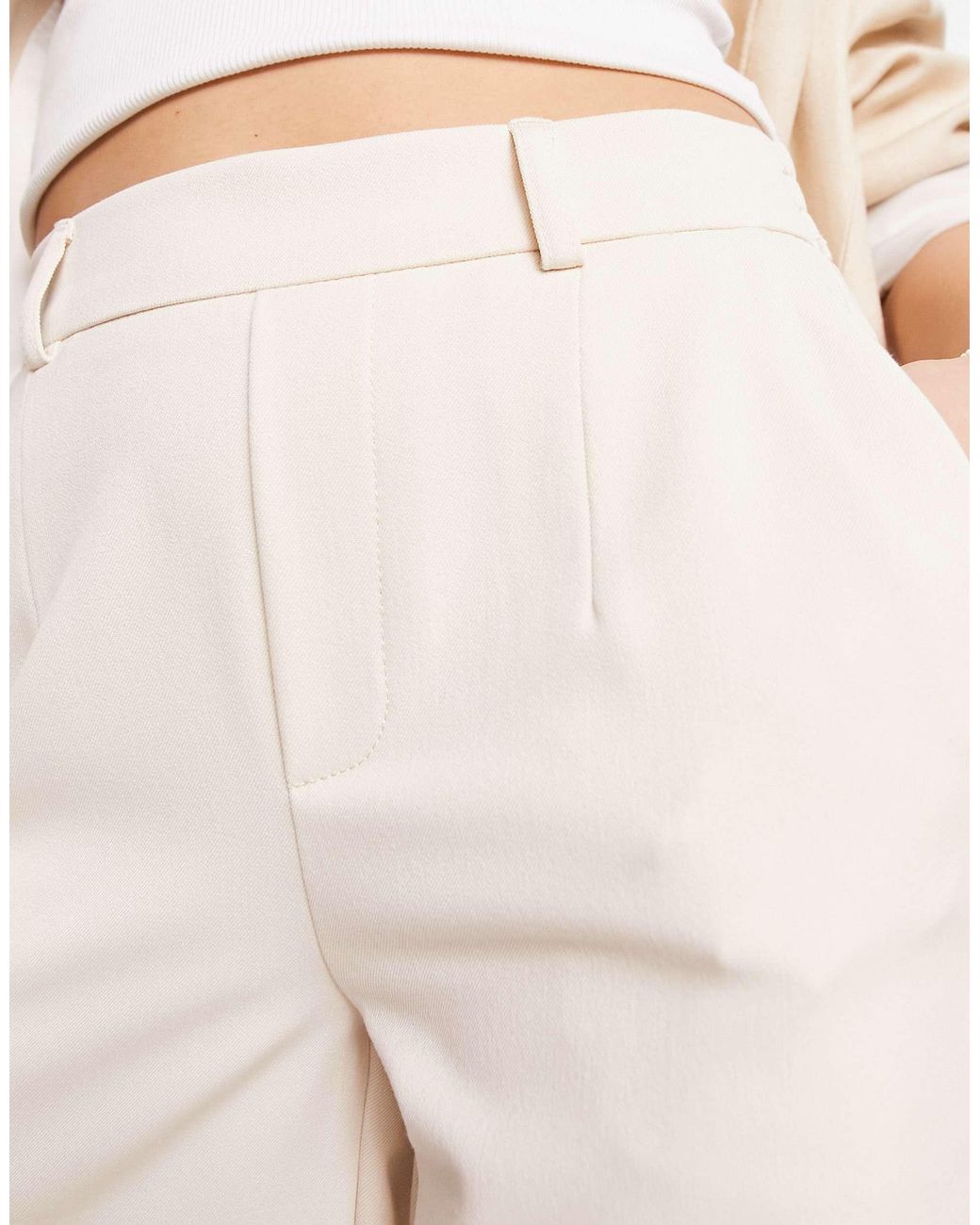 Object Natural – weite shorts