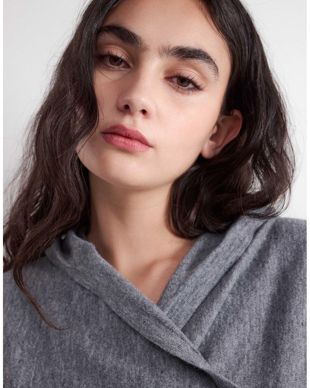 Balmohk Gray – pullover