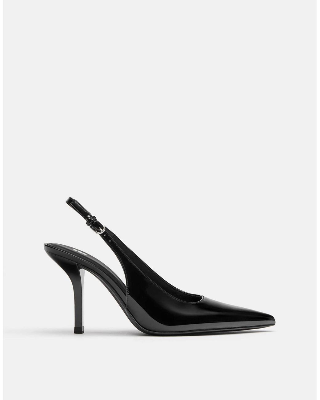 Pull&Bear Black – schuhe