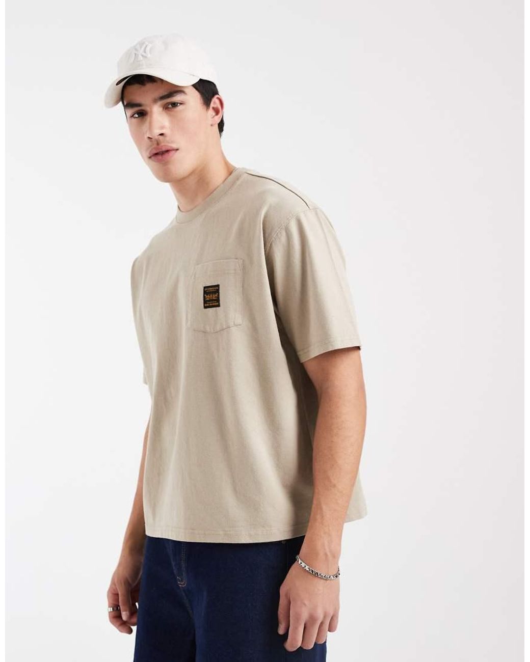 Workwear di Levi's in Natural da Uomo