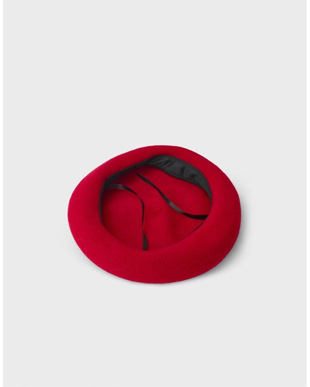 Basco di Stradivarius in Red