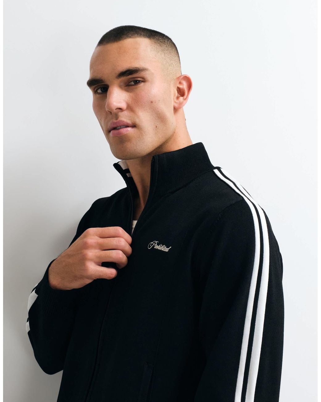 Ensemble Prohibited pour homme en coloris Blue