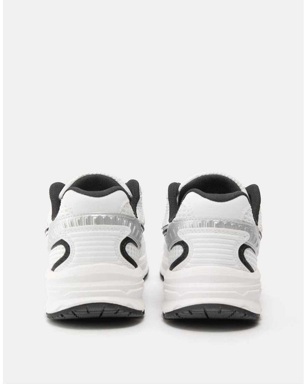 Pull&Bear White Multi-piece Trainers