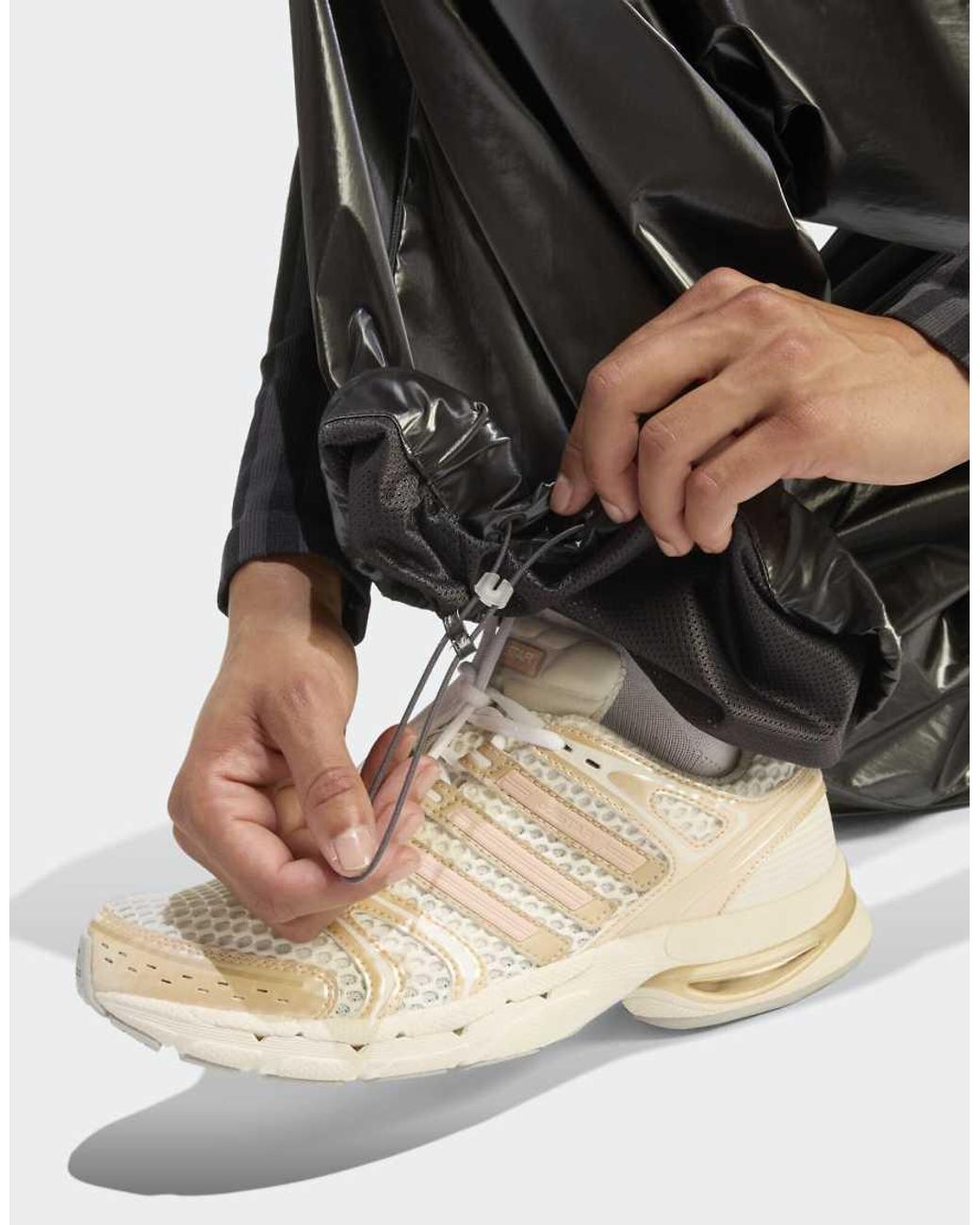 Adidas Originals Black F50 Trackpants
