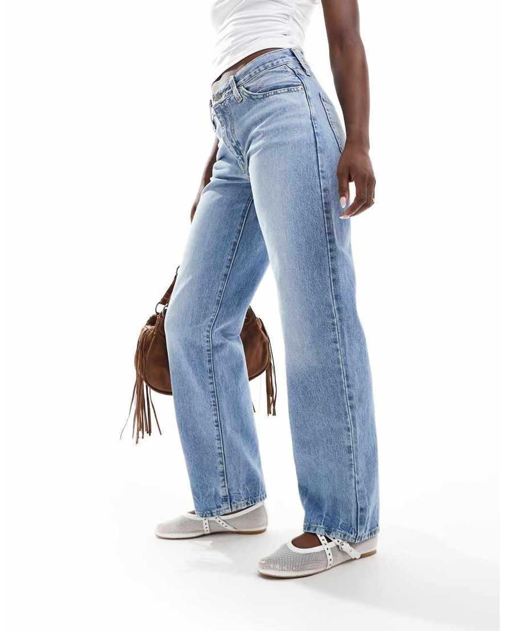 Levi's Blue '94 baggy Jeans