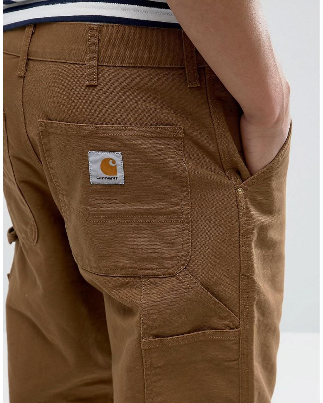 Carhartt Brown Cargo Pants