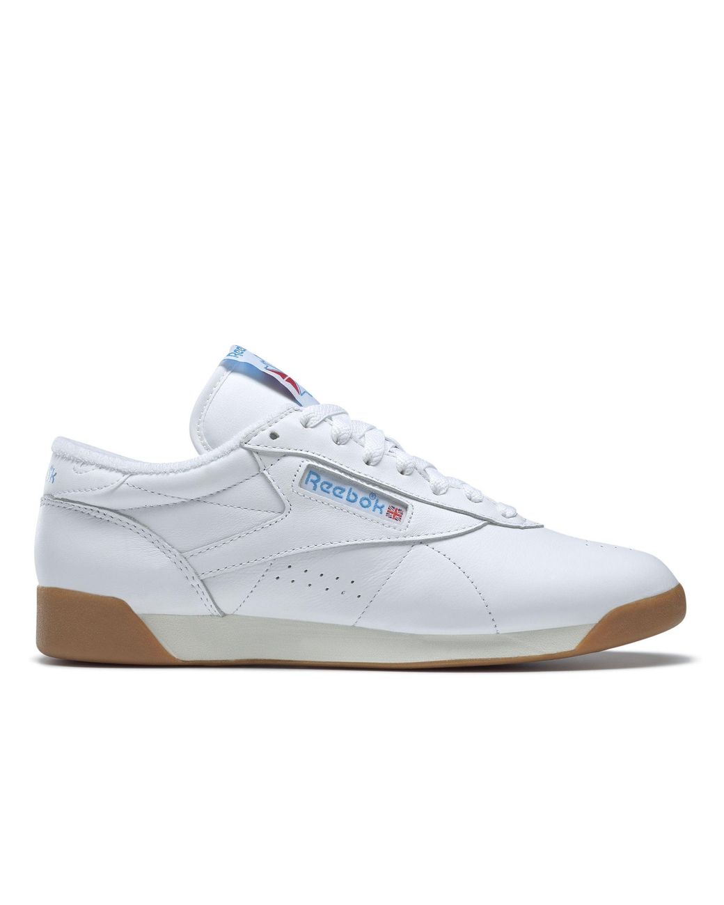 reebok freestyle low