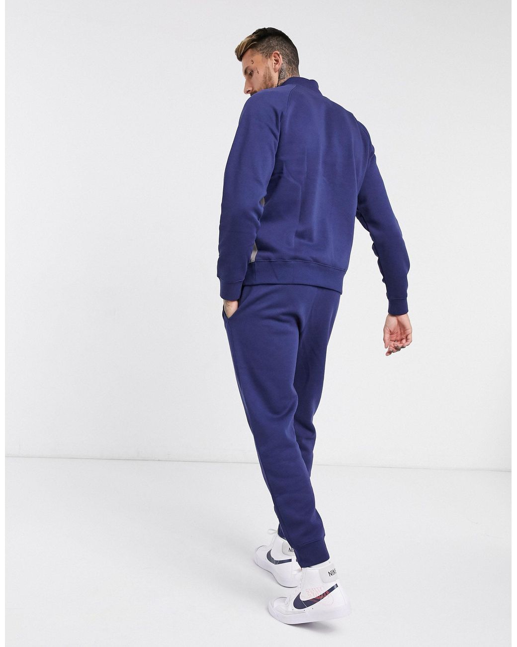 Conjunto Nike de hombre de color Azul | Lyst