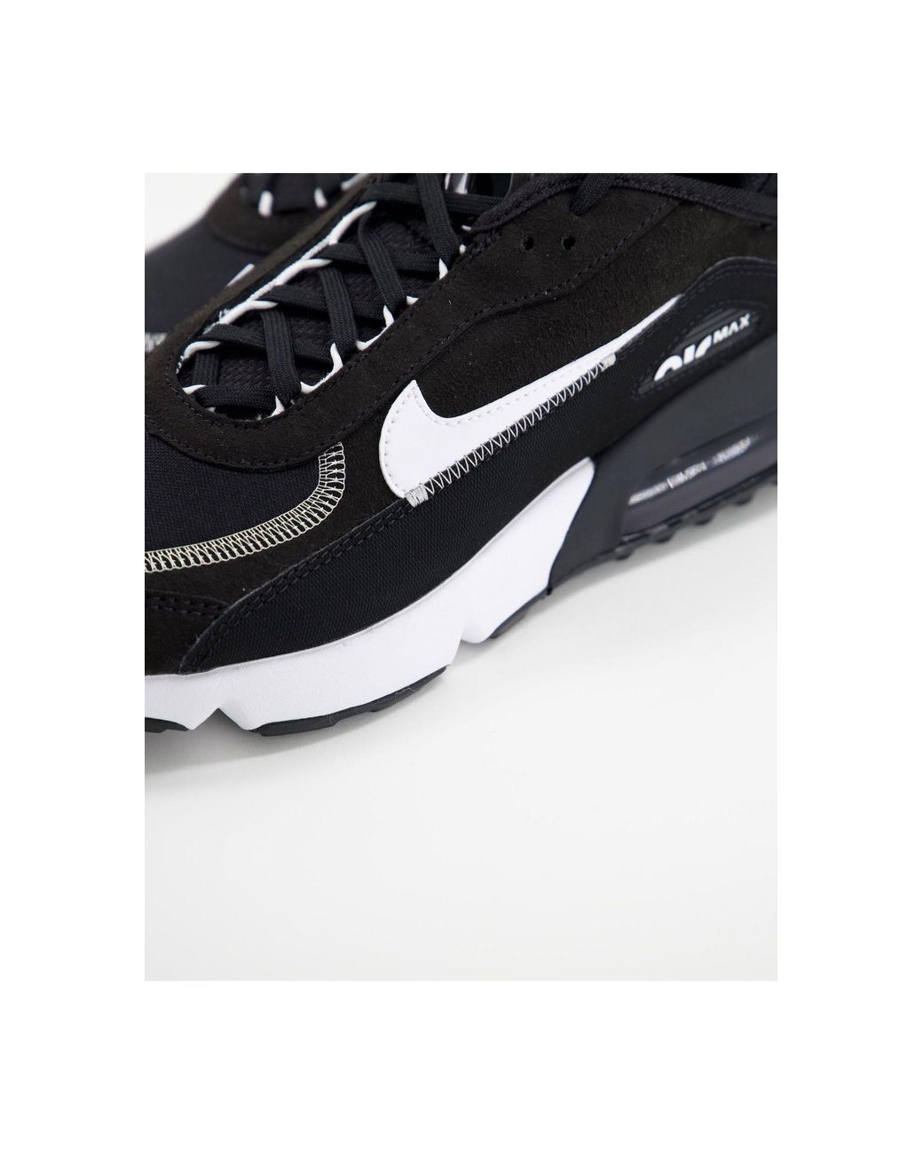Air max 2090 c/s - baskets - blanc/ Nike pour homme en coloris Noir | Lyst