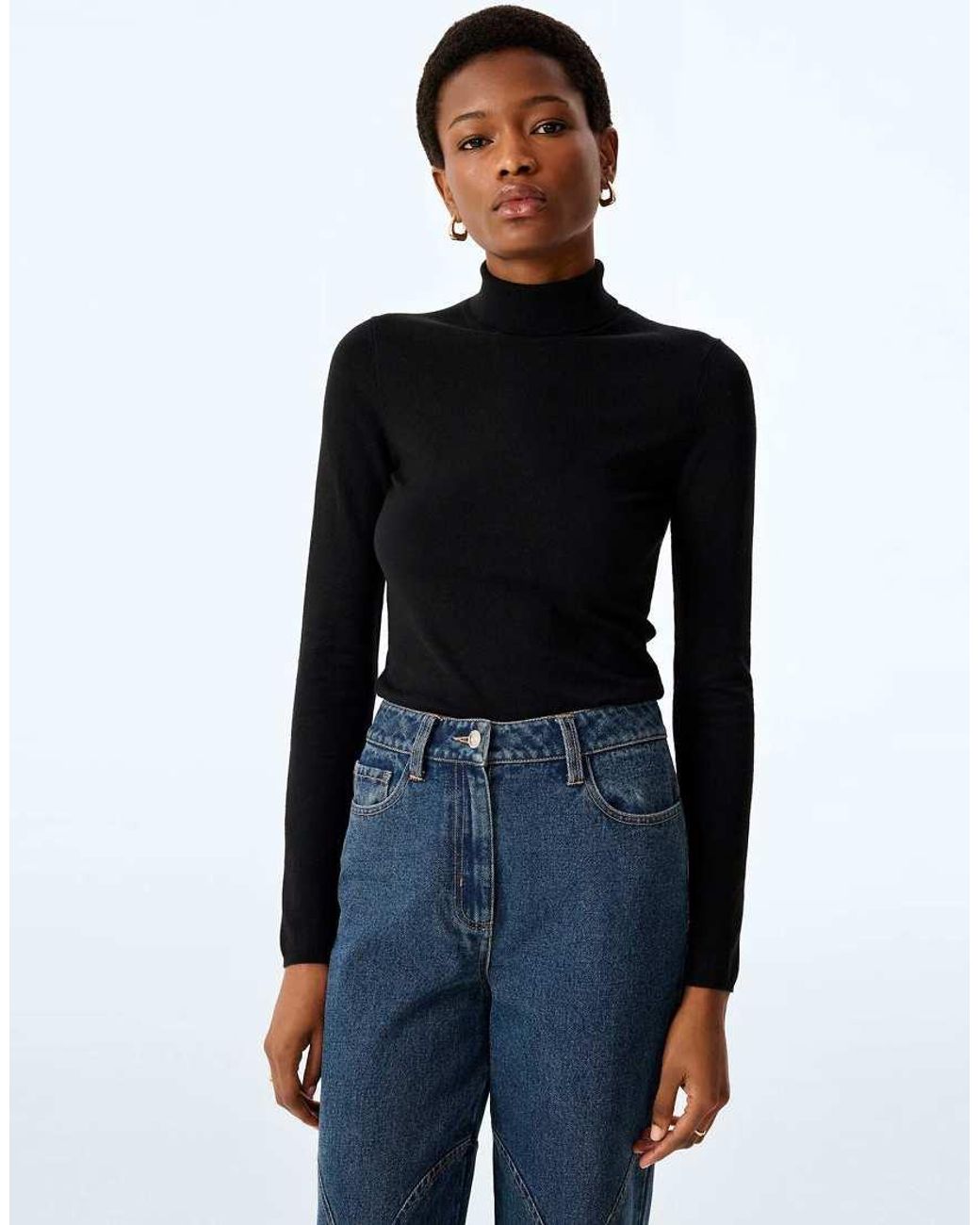 OMNES Blue Everest Top