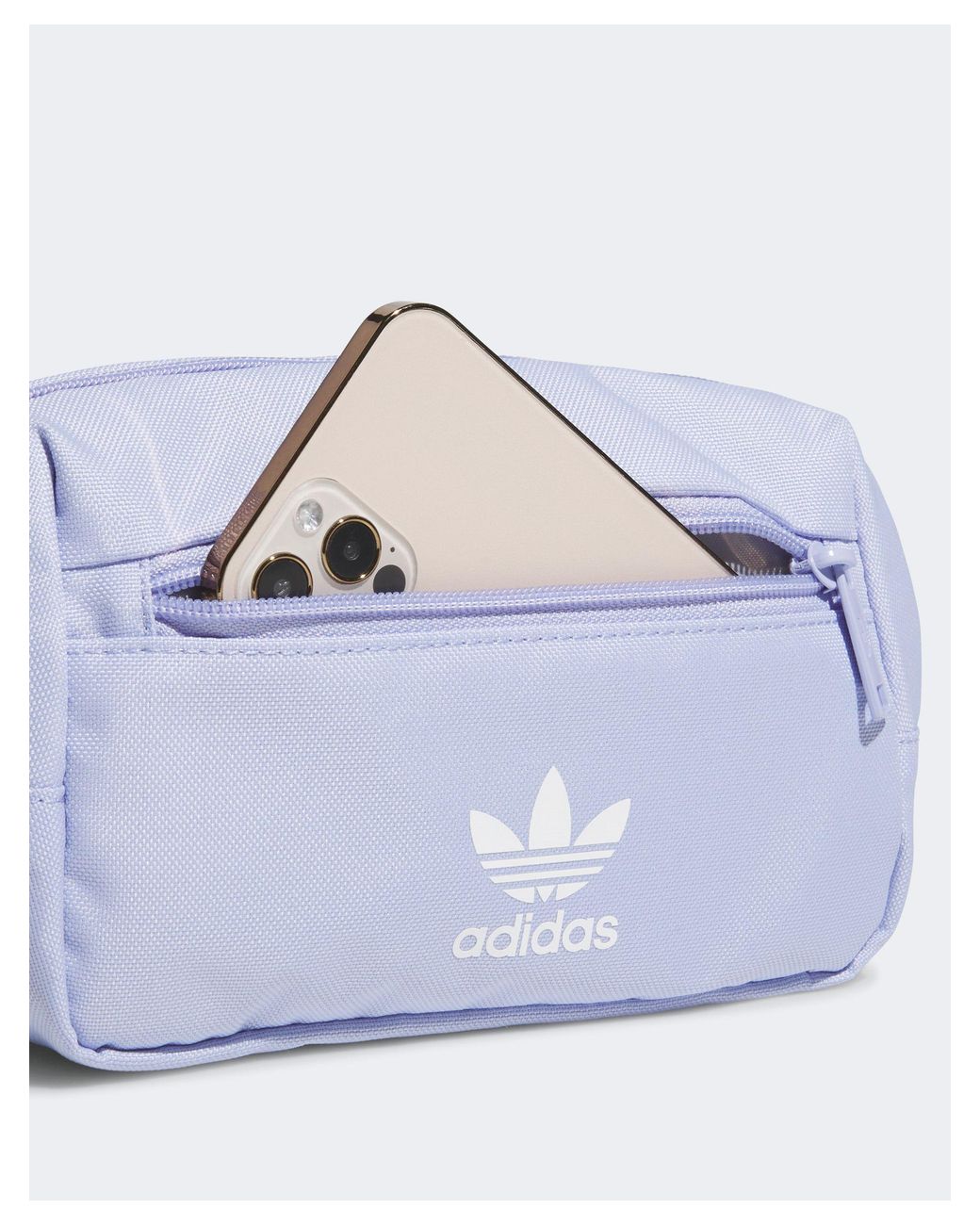adidas Originals Belt Bag in Blue for Men Lyst