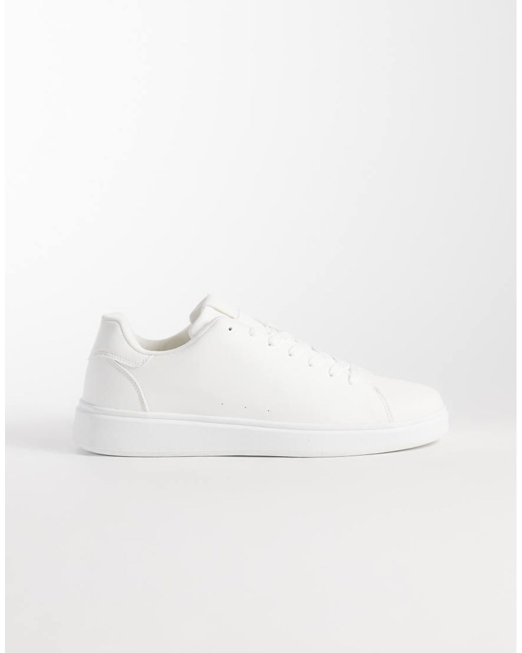 Sneakers Stringate Bianche di SEQWL in White da Uomo