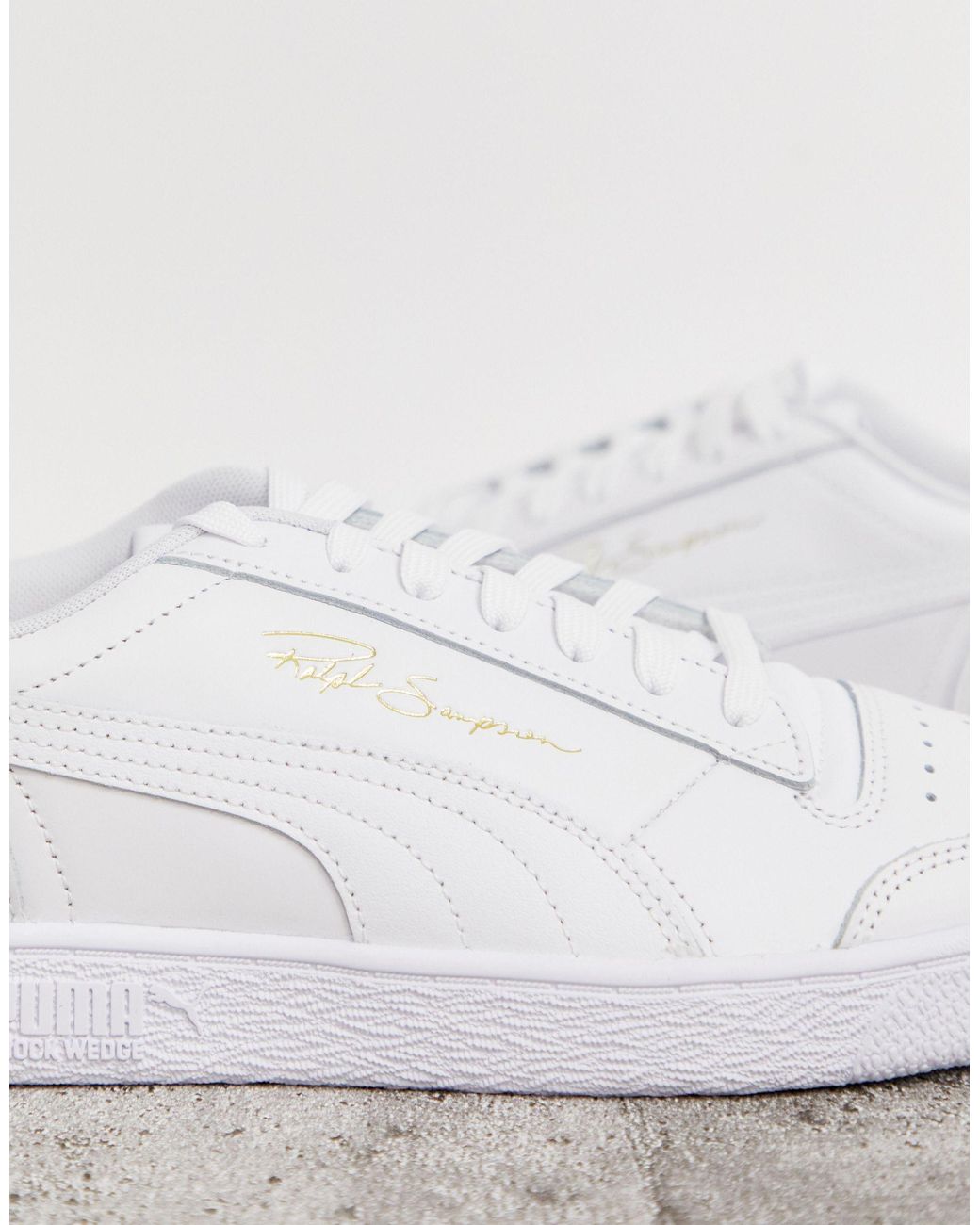 puma ralph sampson trainers