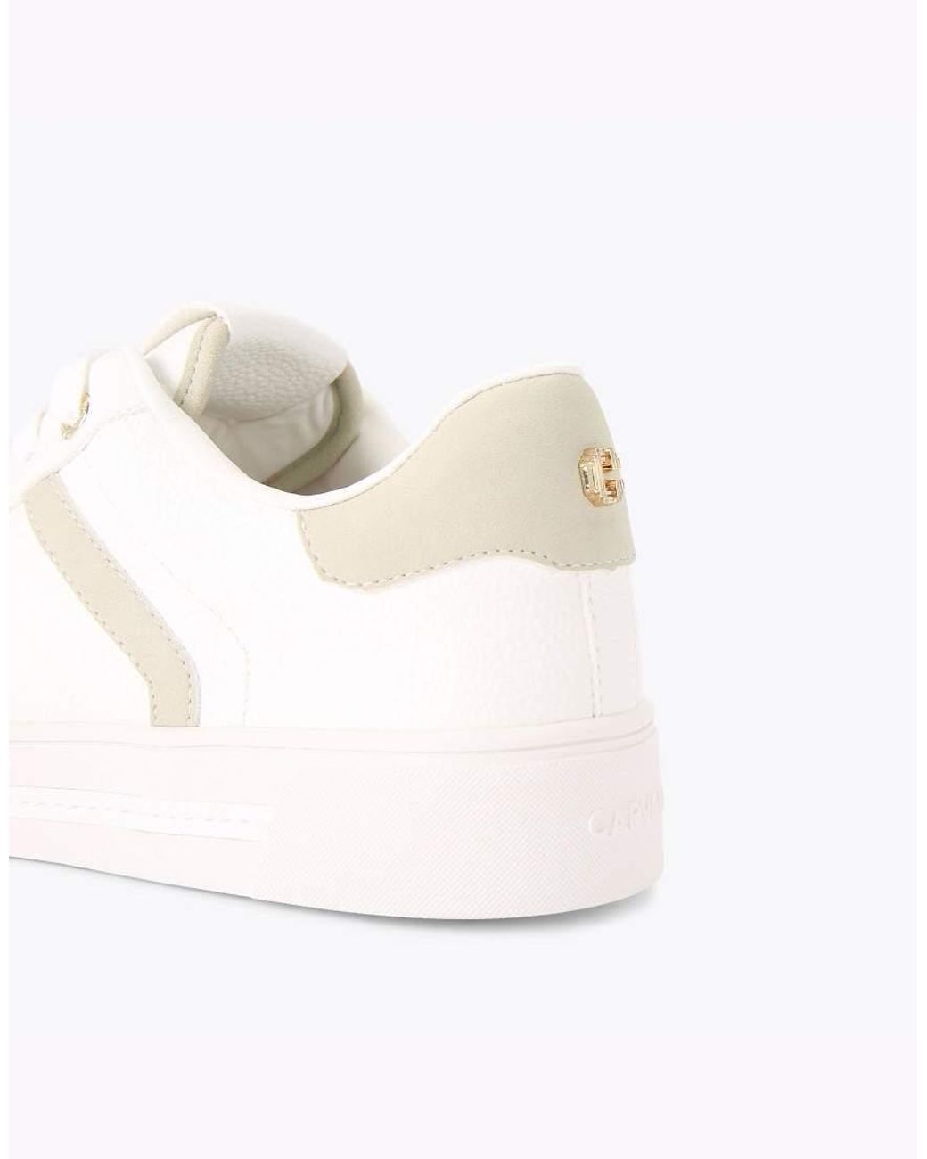 Carvela Kurt Geiger Natural Daze Trainers