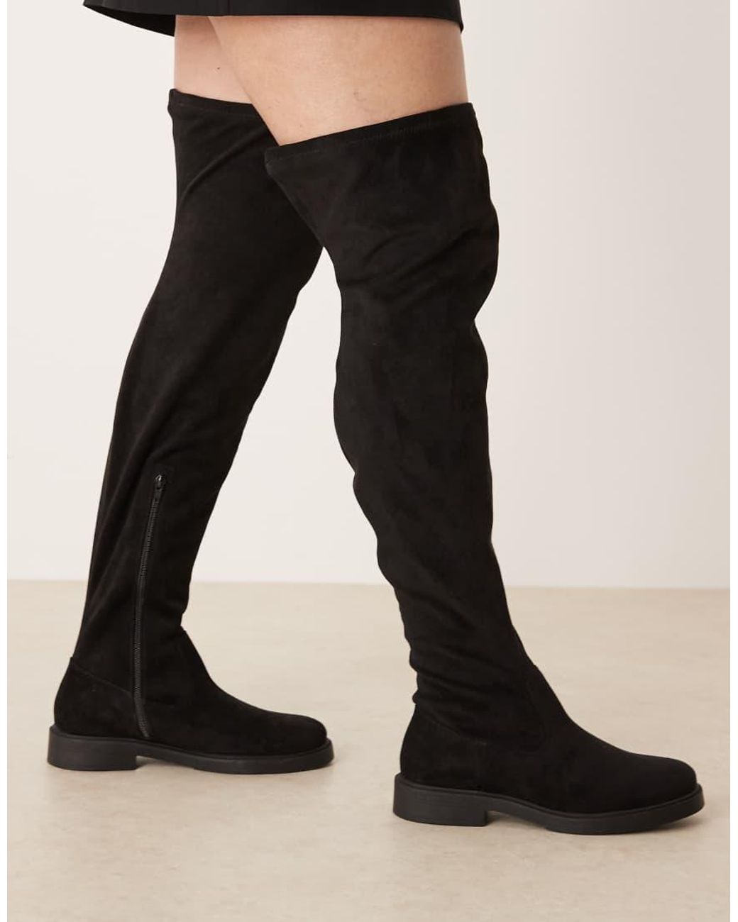 Curve di ASOS in Black
