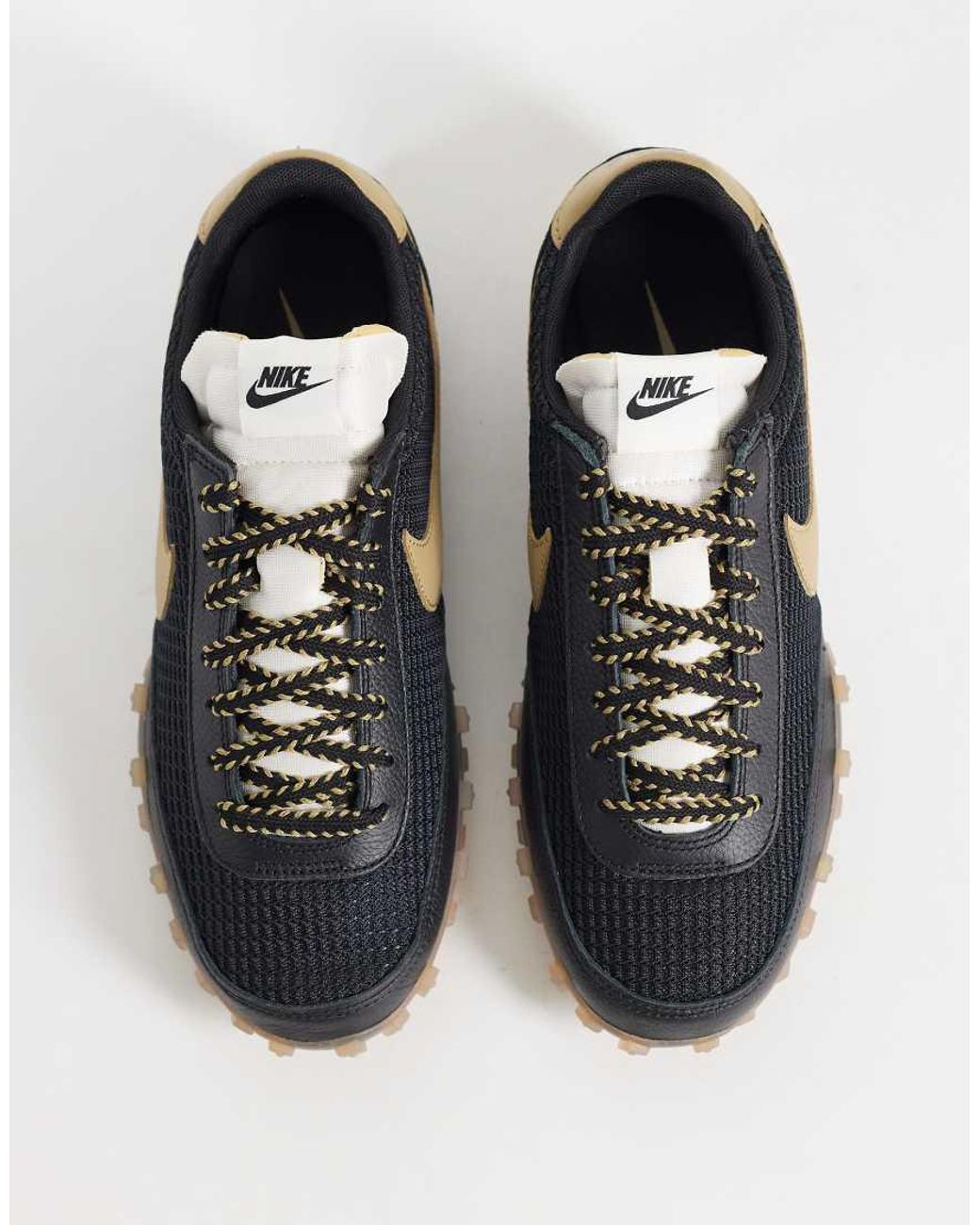 Nike Black Waffle Racer '26 Trainers for men