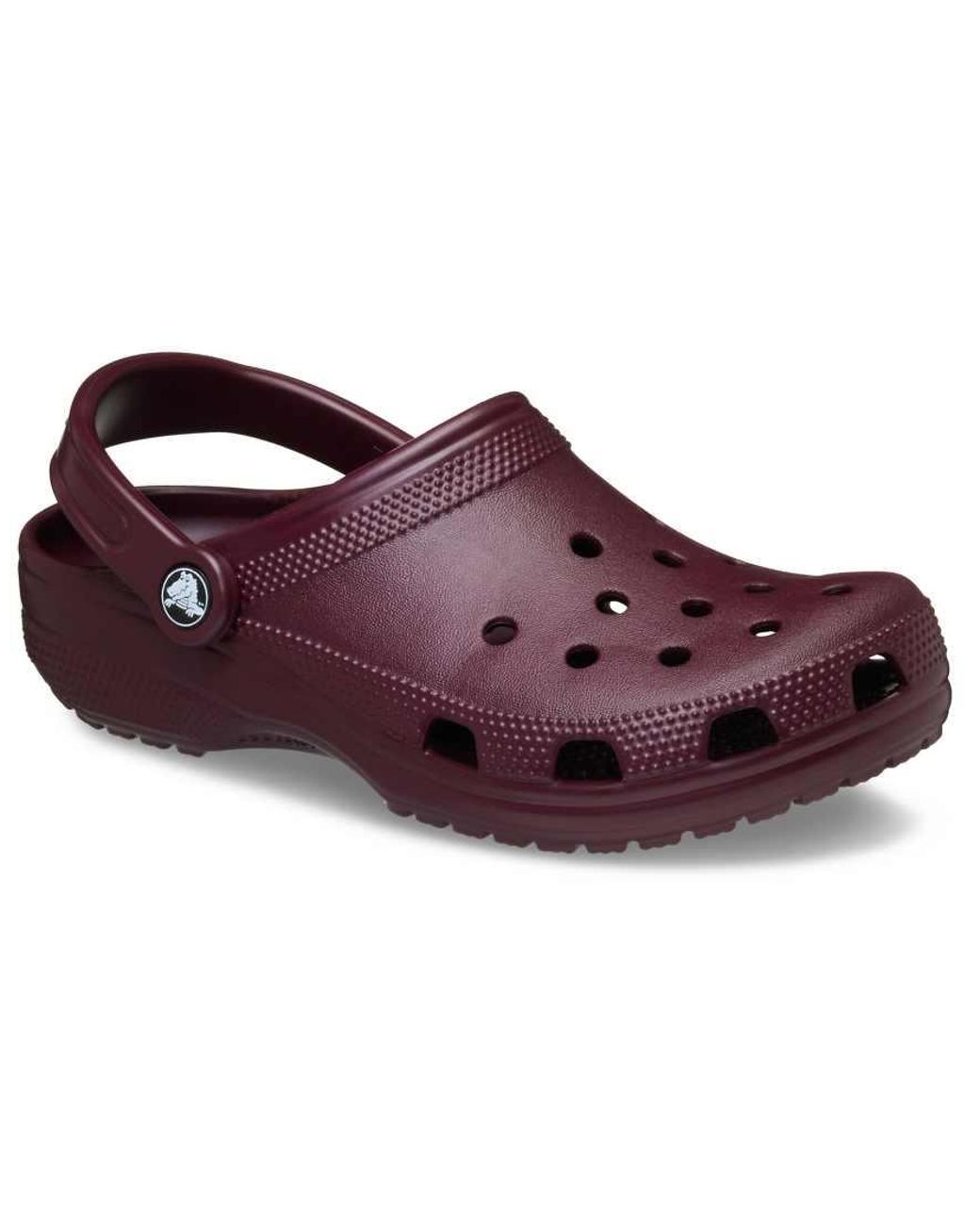 CROCSTM Red Classic Clogs