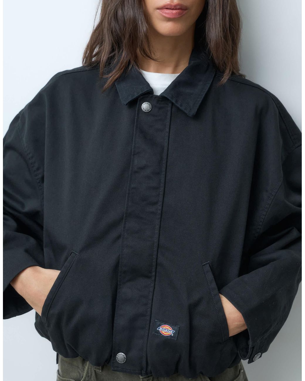 Veste e Dickies en coloris Blue