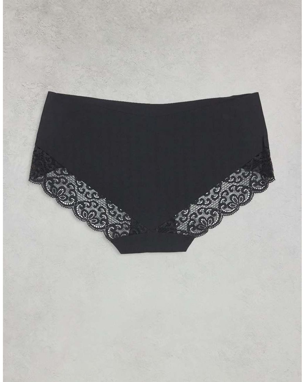 Cotton On Multicolor 3 Pack Party Pants Boyleg Brief