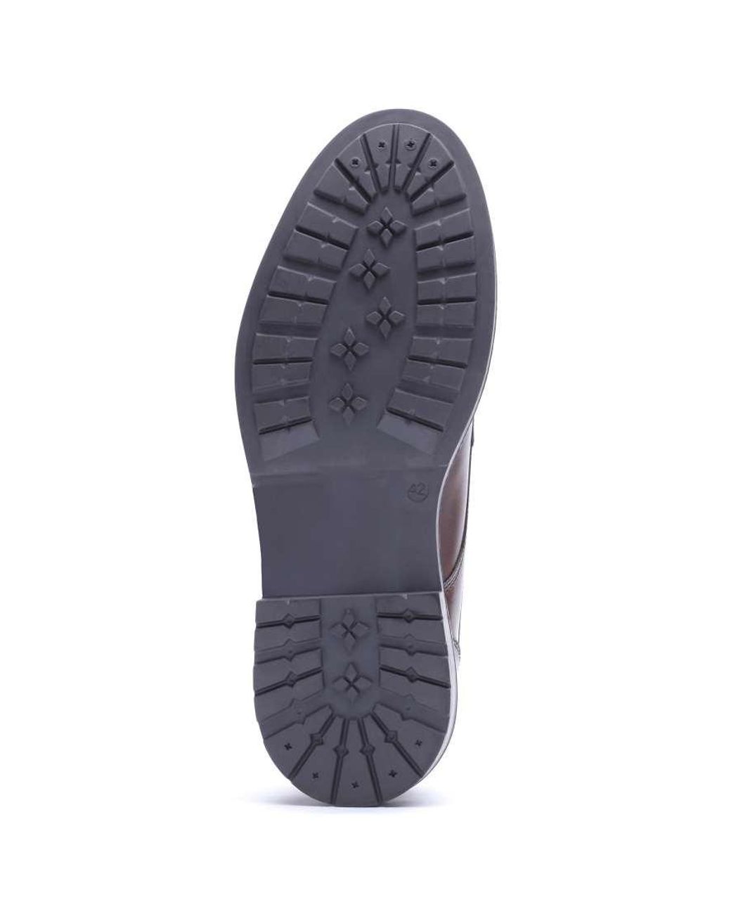 Base London Brown Carter Lace Up Shoe for men