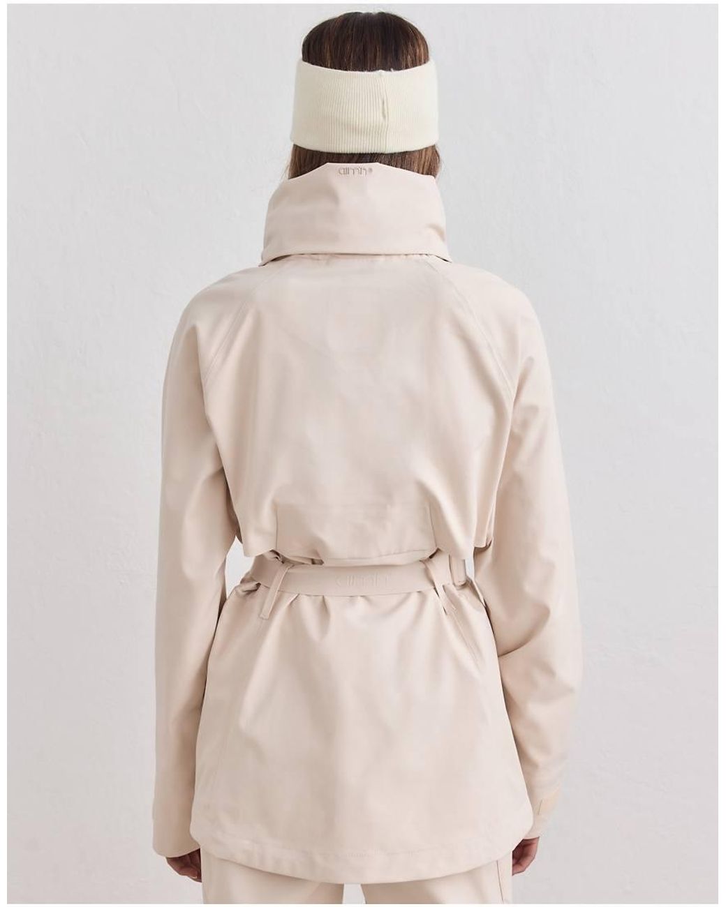 Aim'n Natural Sand 3L Shell Jacket