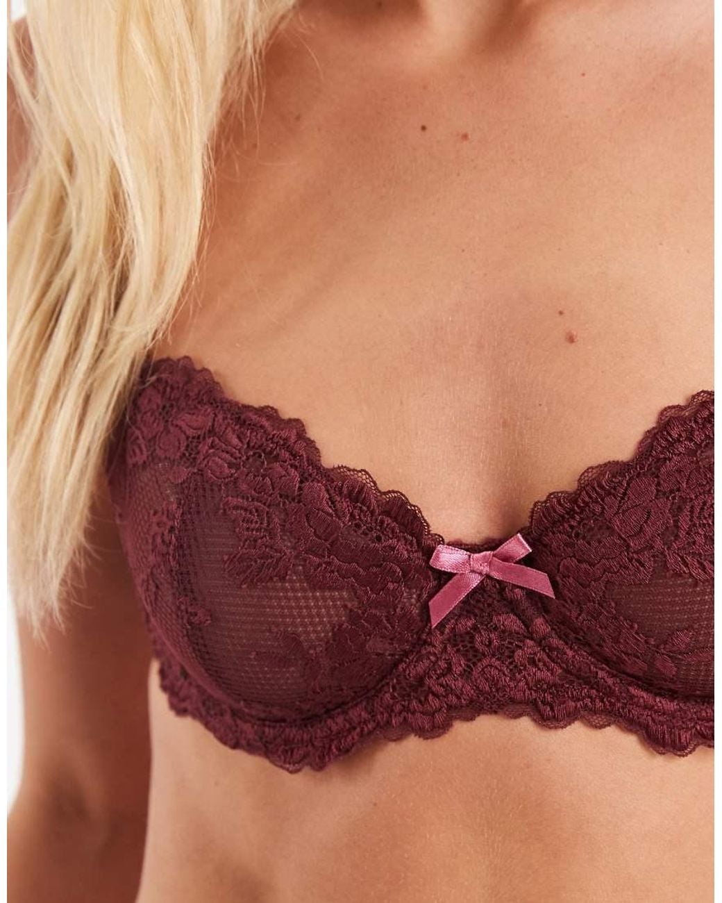 Lindex Emma Delicate Underwired Bra