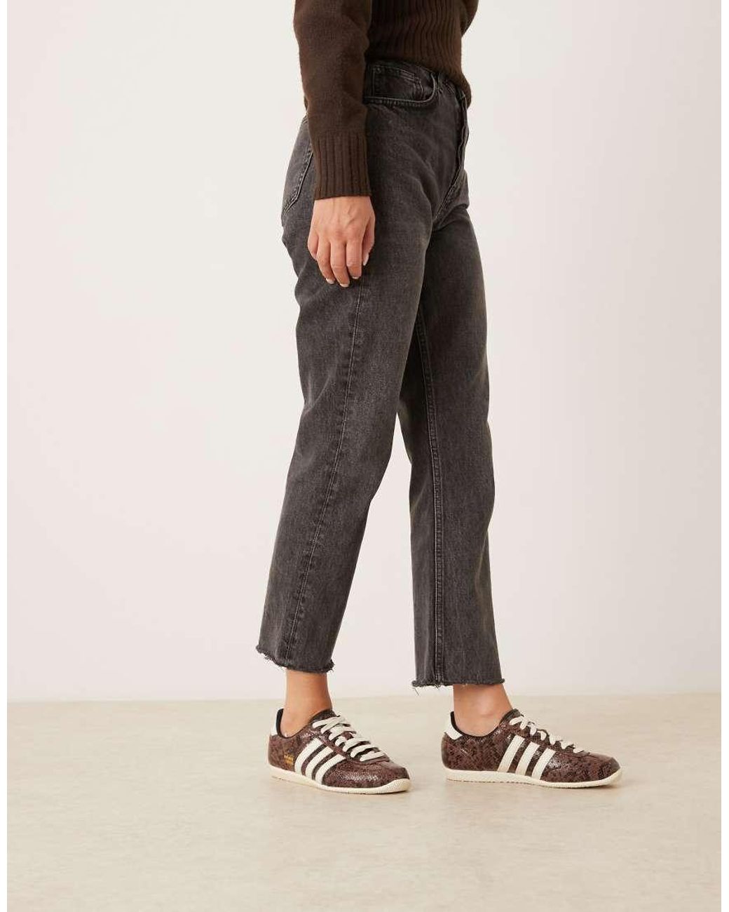 Adidas Originals Brown Japan Trainers for men