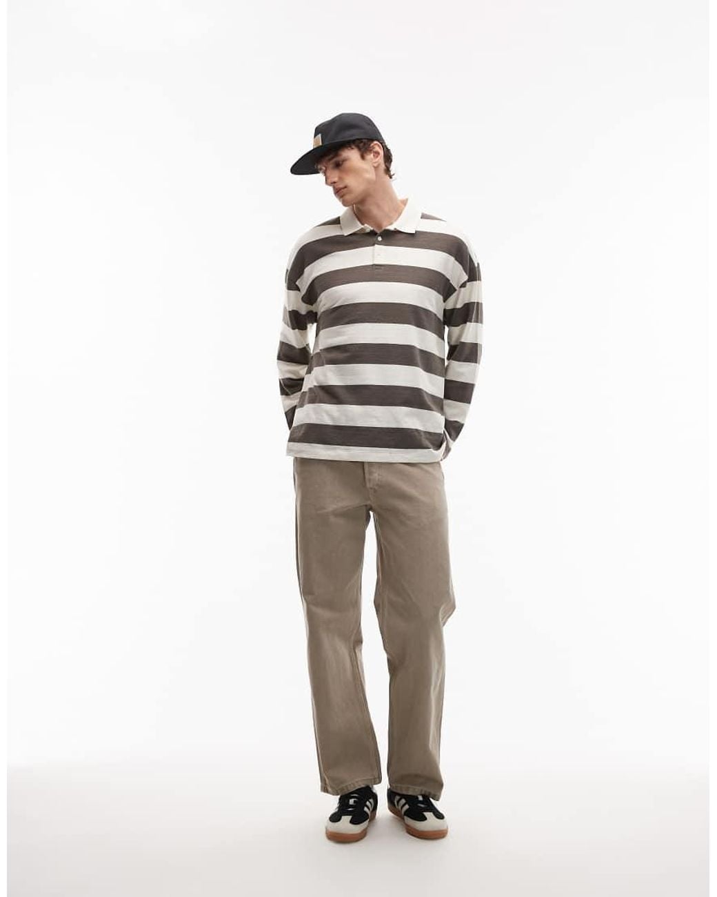 Jack & Jones Multicolor Eddie Loose Worker Jean for men